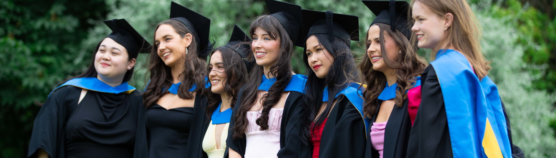 new graduates - photos